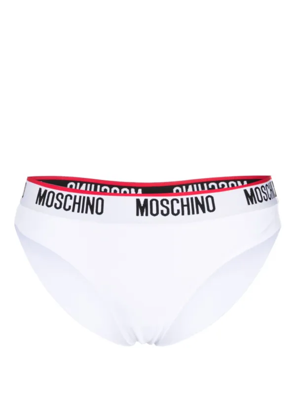 Moschino bikini bottoms hot sale