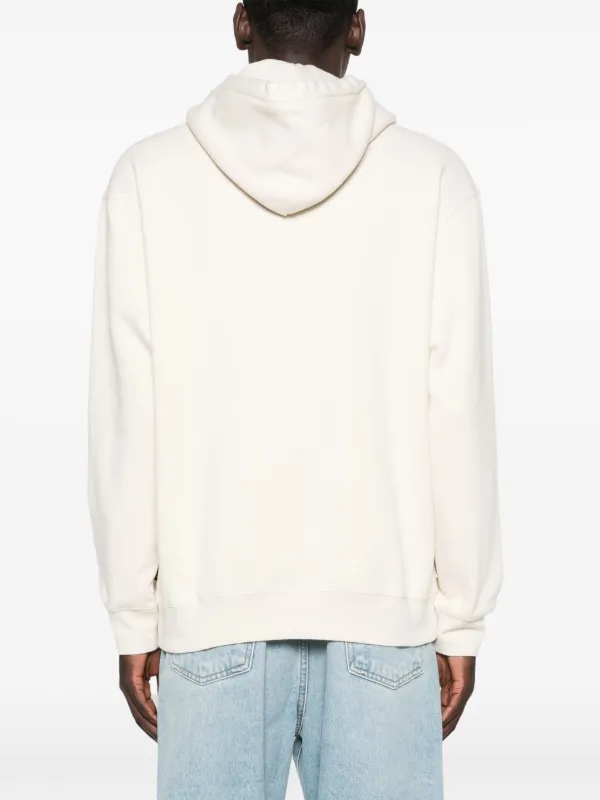 Huf deals white hoodie