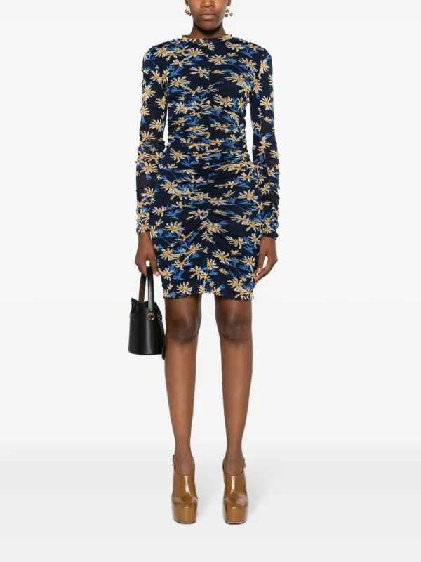 SALE！DIANE VON FURSTENBERG♪Anaisレースミニドレス Sale – Diane von Furstenberg