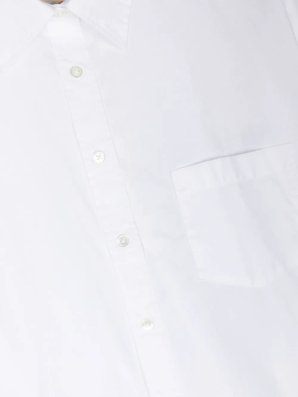 Bellerose Kids Shirt met lange mouwen Wit