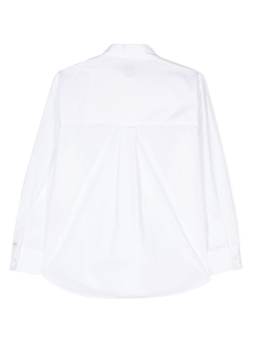 Bellerose Shirt met lange mouwen - Wit