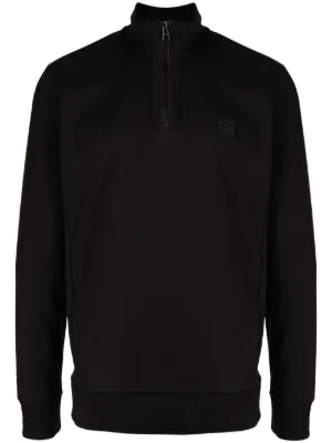 Prada half 2025 zip sweater