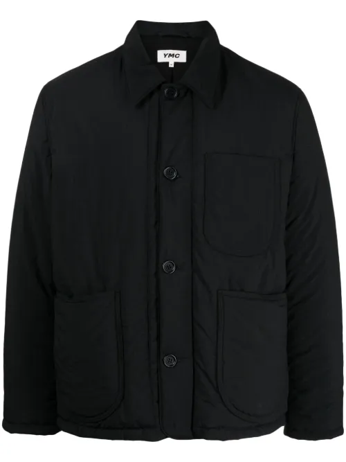 Veste Labour légère à boutonnière - YMC - Modalova