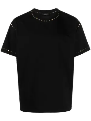 Valentino t shirt on sale farfetch