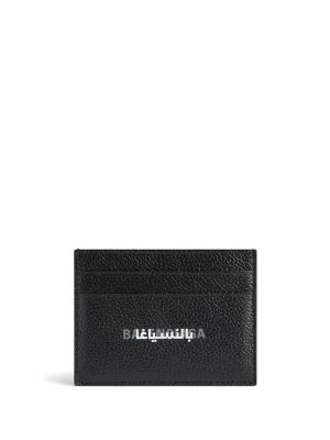 Balenciaga men's discount wallet sale