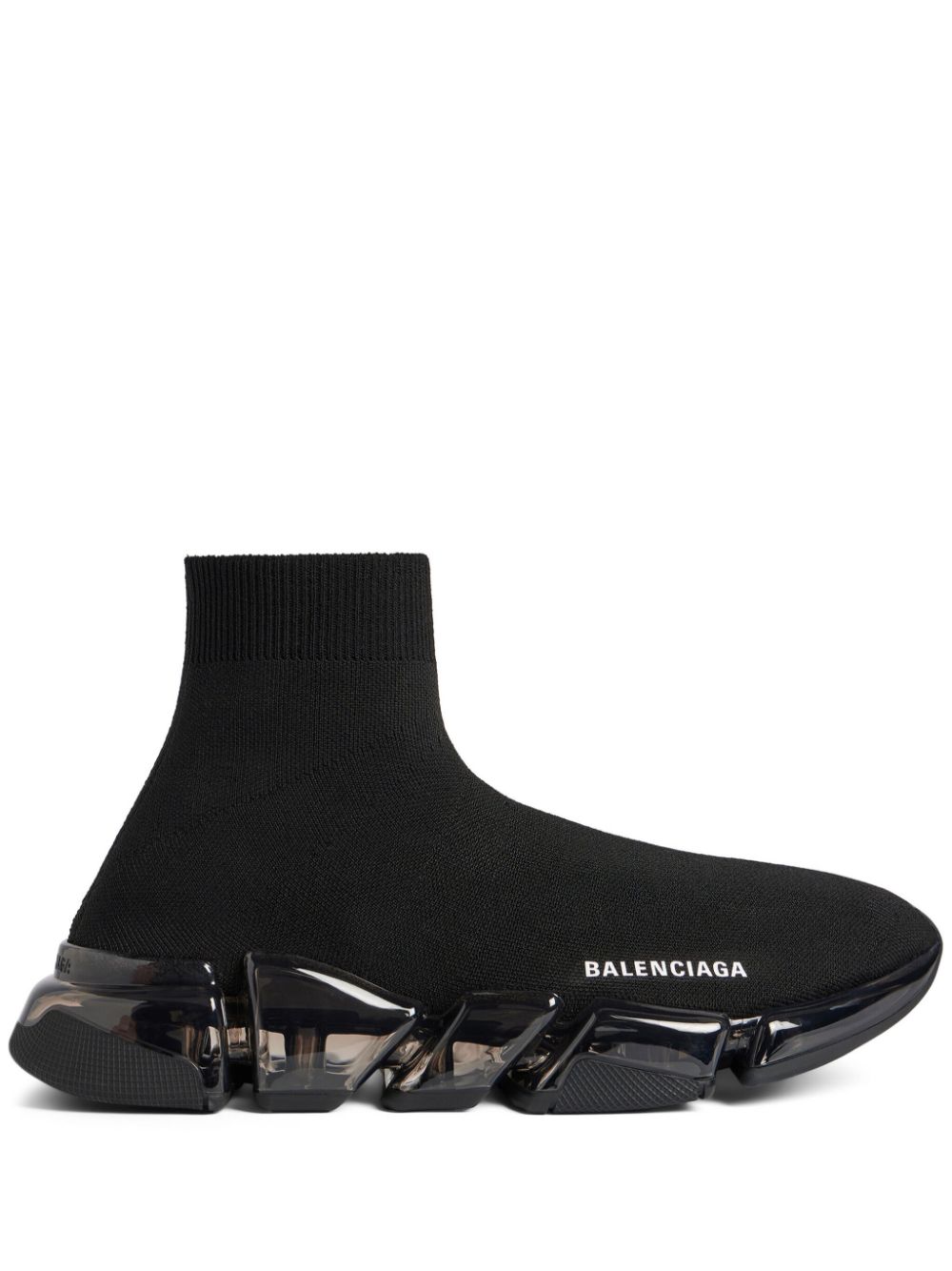 Balenciaga Speed 2.0 Sneakers In Schwarz