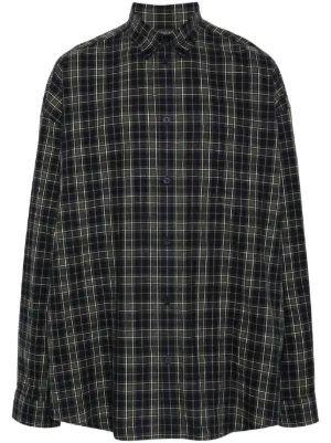 BALENCIAGA（バレンシアガ）メンズ シャツ - FARFETCH