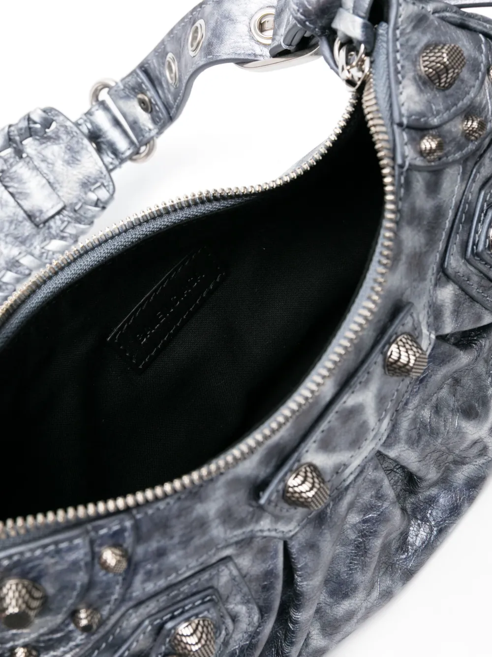 Balenciaga Le Cagole XS schoudertas Grijs