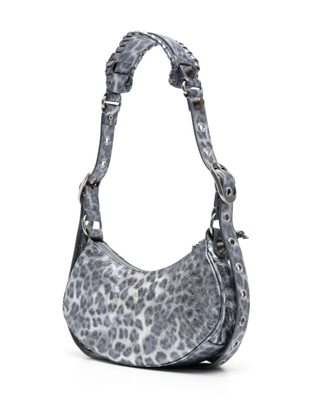 Balenciaga Le Cagole XS schoudertas Grijs