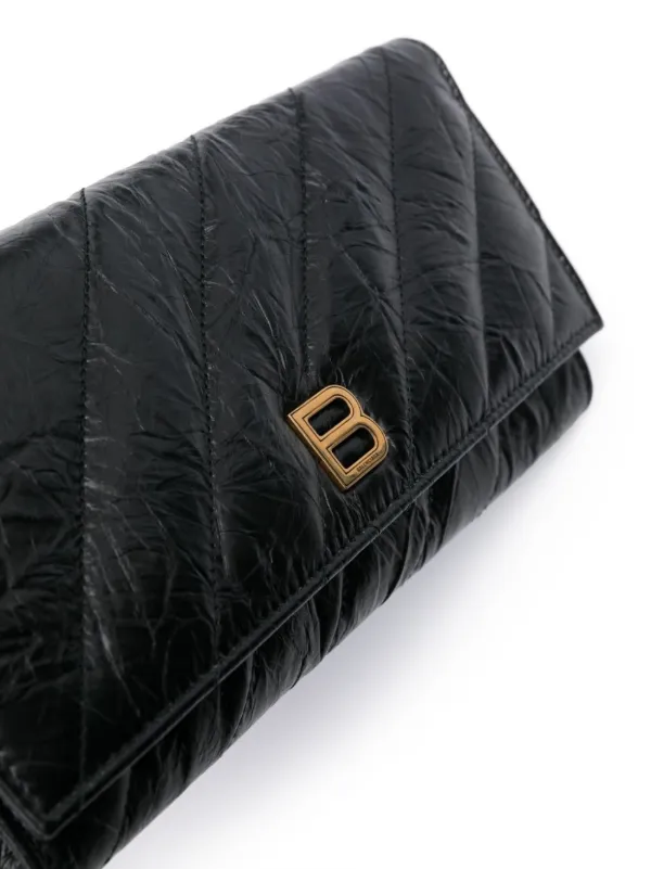 Balenciaga 財布 | ブラック | FARFETCH JP