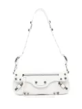 Balenciaga small Le Cagole Sling shoulder bag - White