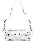 Balenciaga XS Le Cagole tote bag - White