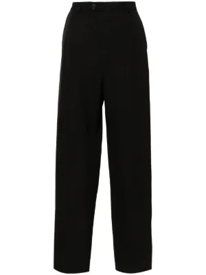 Balenciaga Tailored Trousers for Women | Shop Now on FARFETCH