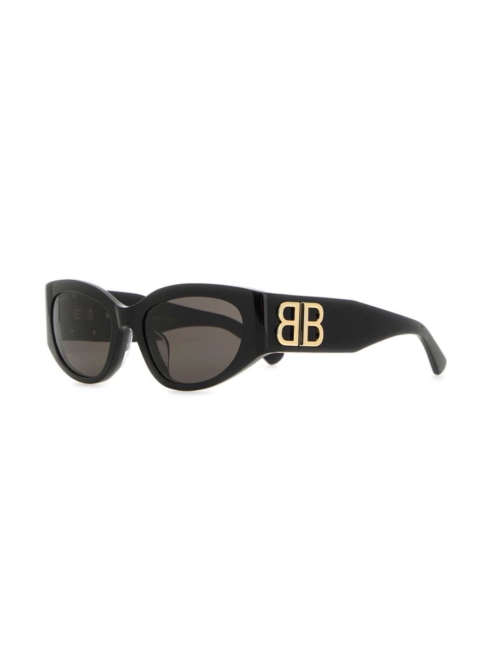 Balenciaga Eyewear Bossy Af round-frame sunglasses Women