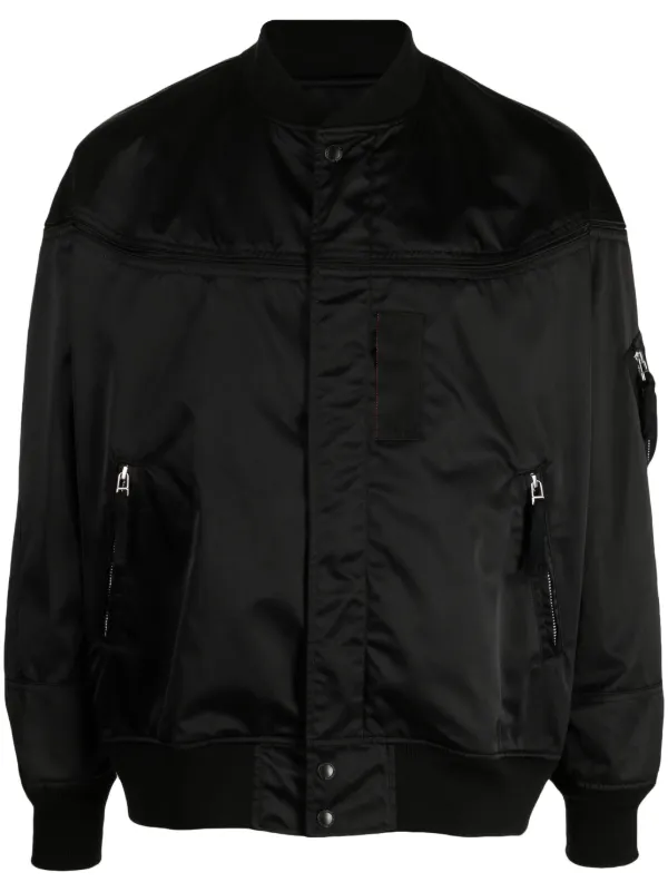 Comme des garcons hot sale bomber jacket