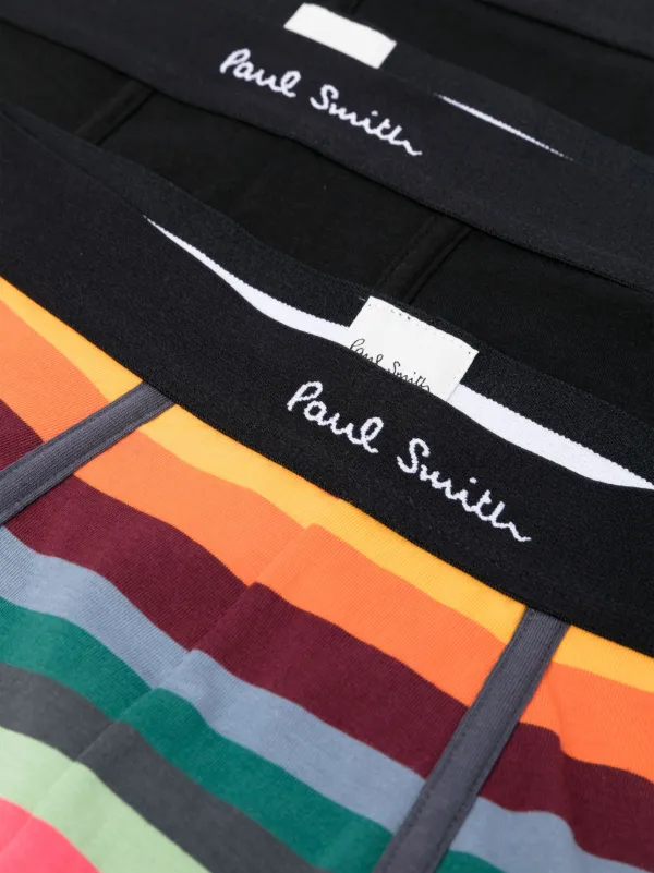 Paul Smith シグネチャーストライプ ボクサーパンツ セット - Farfetch