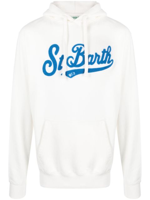 MC2 Saint Barth Tribeca Ski Club jersey hoodie Men