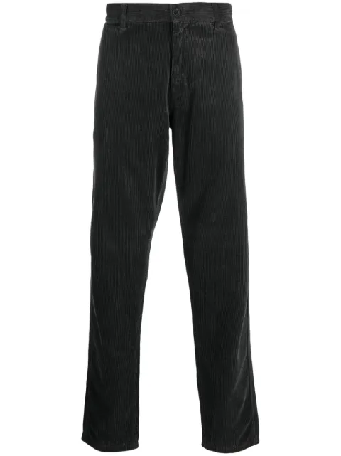 ASPESI straight-leg corduroy trousers