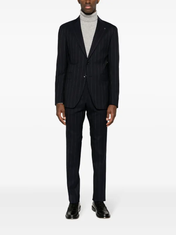 スーツ TAGLIATORE SS25 Suits (T PARIGI10BAD 340021EA812) Tagliatore women's wool blend suit parigi10bad White