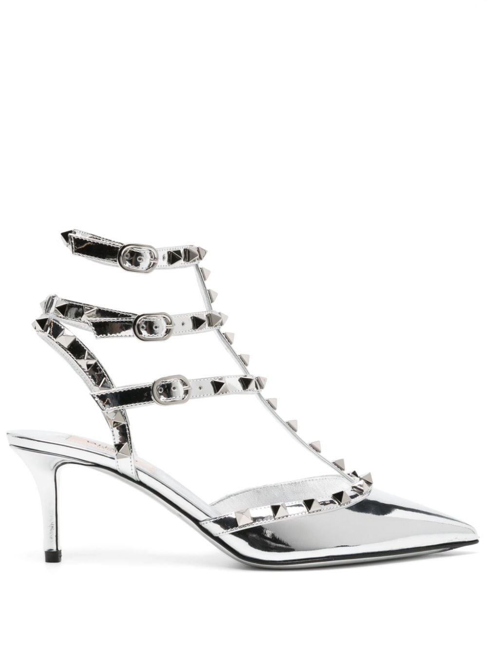 Valentino 2024 silver rockstud