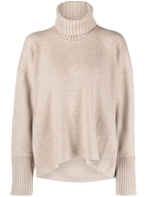 Pull en laine mélangée à col roulé - Proenza Schouler - Modalova