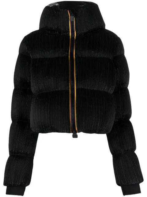 K-Way R&D Brian Plisse Thermo jacket