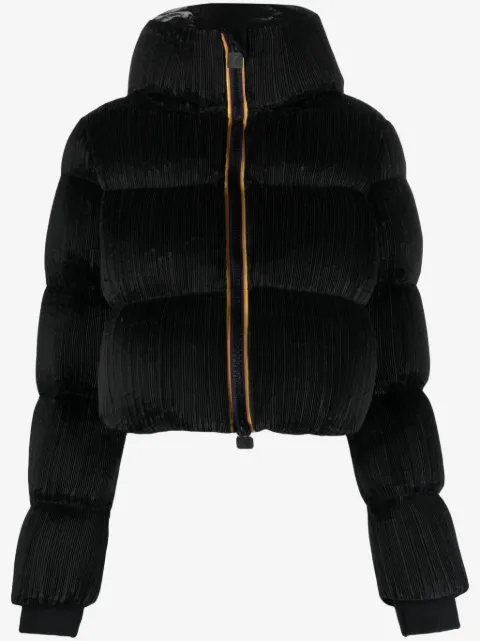K-Way R&D Brian Plisse Thermo jacket