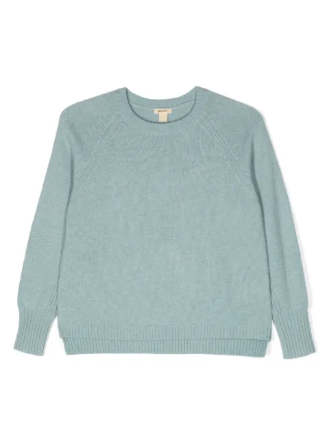 Bellerose crew-neck long-sleeve jumper