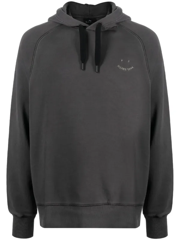 paul smith happy hoodie