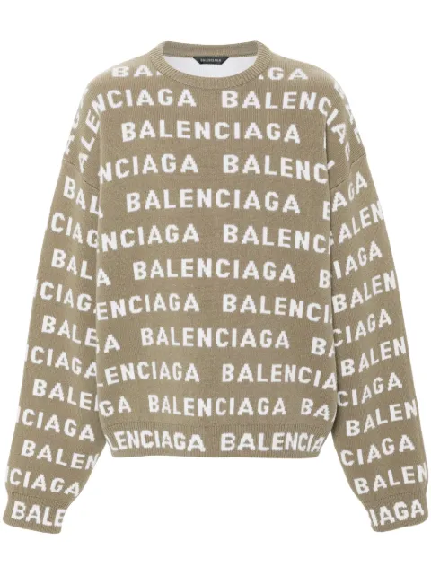 BALENCIAGA（バレンシアガ）ウィメンズ ニット・セーター - FARFETCH