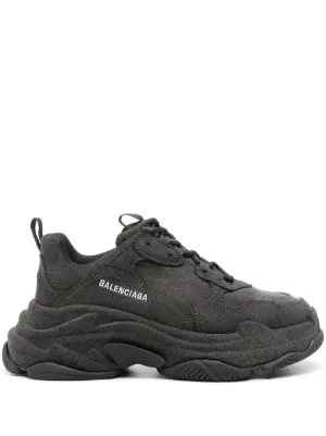 Balenciaga Bouncer クロッグサンダル | ブラック | FARFETCH JP