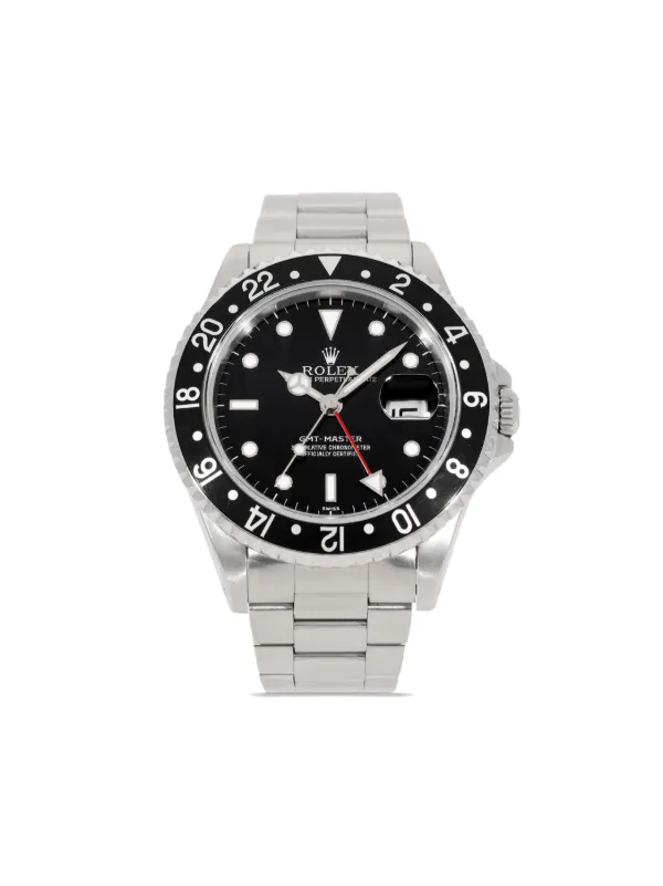 Rolex on sale gmt 1997