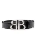 Balenciaga Monaco belt - Black
