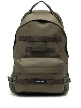 Balenciaga army backpack online