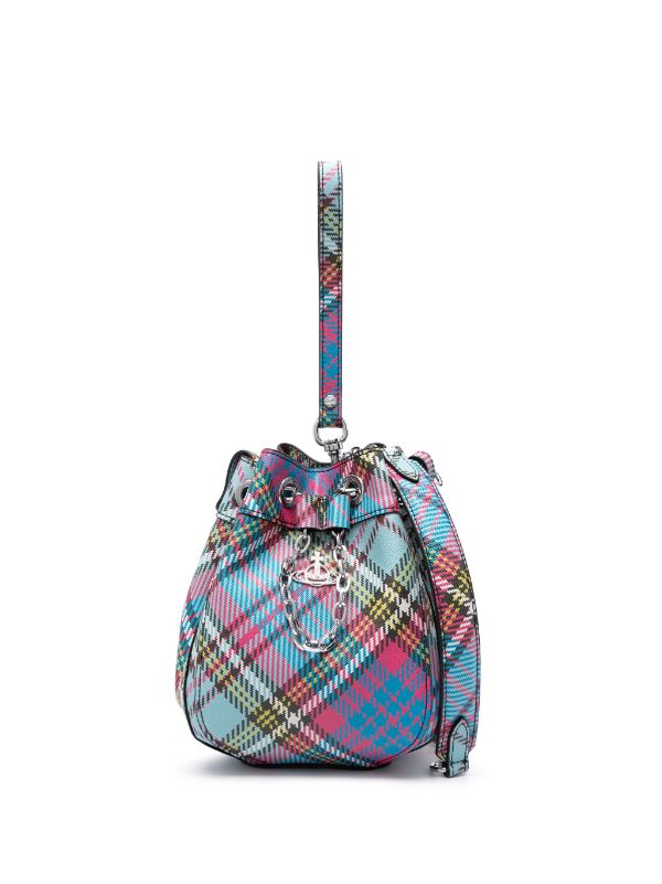 VIVIENNE WESTWOOD: mini bag for woman - Multicolor