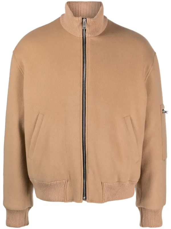 Msgm top bomber jacket