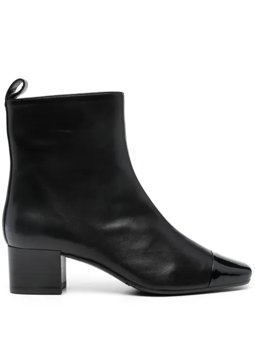 Bottines Estime en cuir - Carel Paris - Modalova
