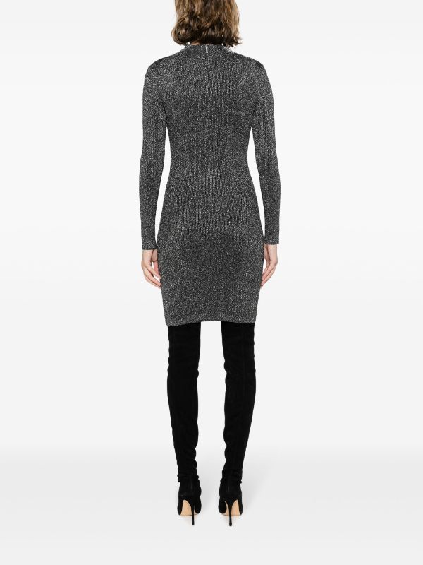 MICHAEL MICHAEL KORS Ribbed Sweater Dress