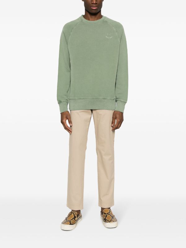 Paul smith sweatshirt discount green