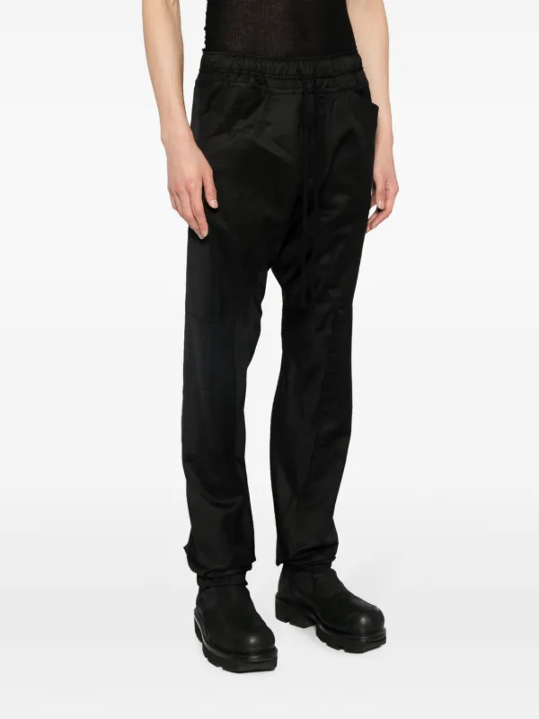 Julius スキニーパンツ | ブラック | FARFETCH JP