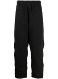 Goldwin straight-leg Gore-Tex trousers - Black