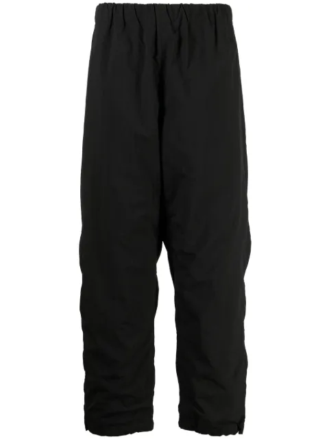 Goldwin straight-leg Gore-Tex trousers