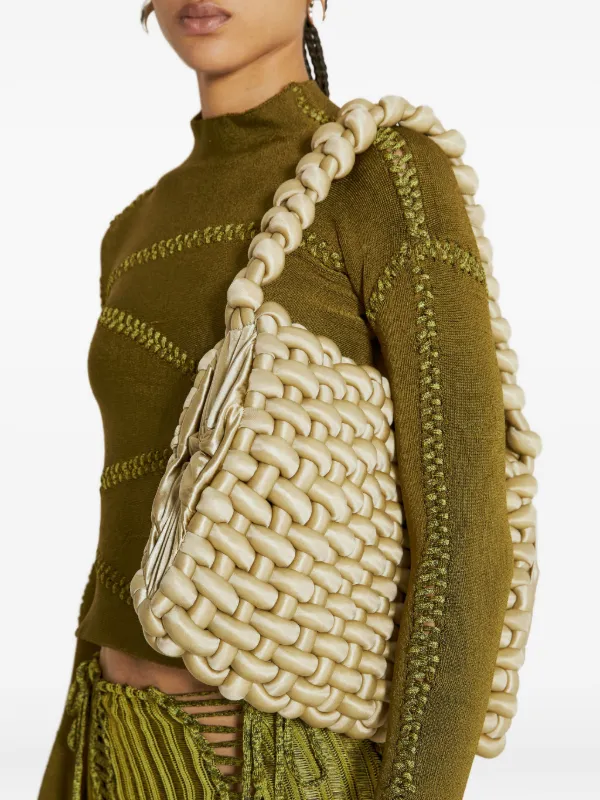 isaboulder バッグ Isa Boulder Fisherman ショルダーバッグ ミニ | ニュートラル