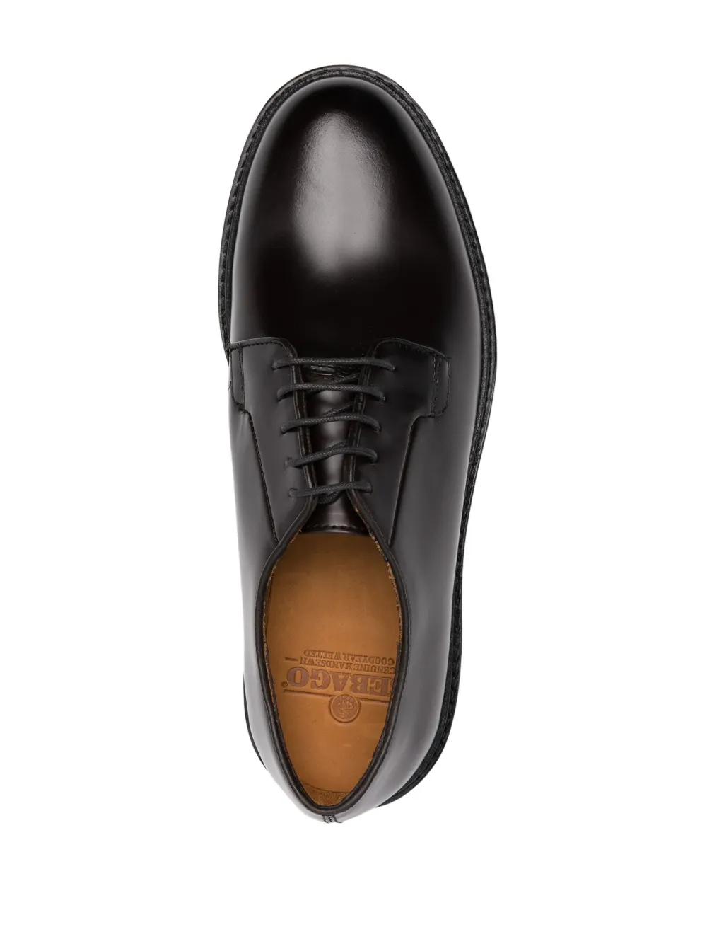 Sebago Leren schoenen Bruin