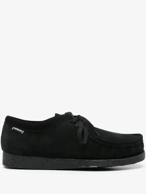 Sebago Wallabee leather loafers