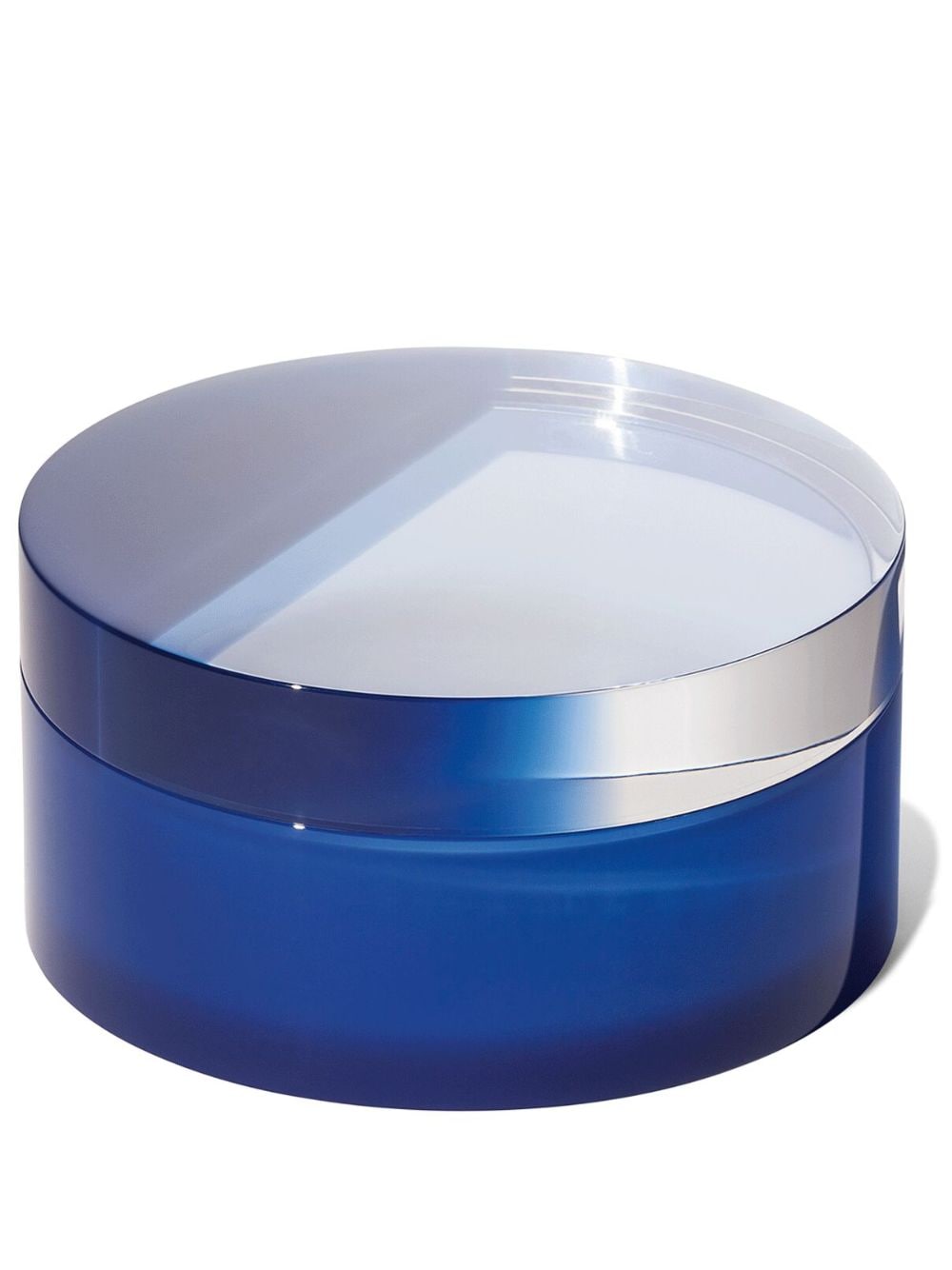 Poltrona Frau Plexi Glass Box In Transparent Blue