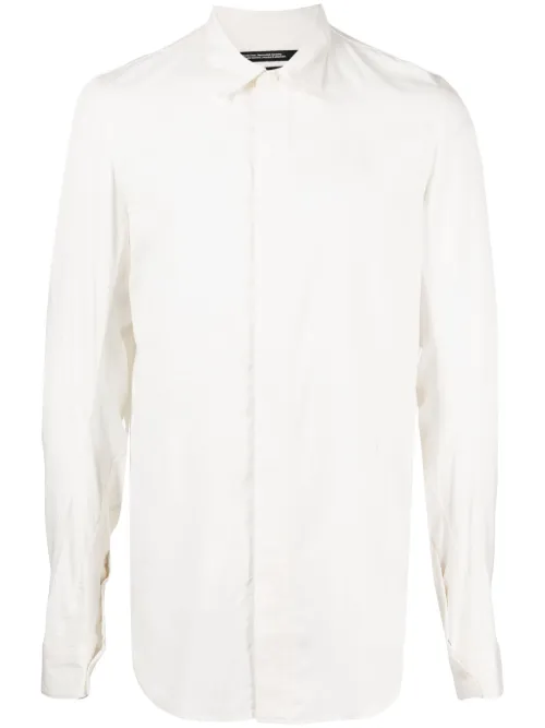 Chemise à fermeture dissimulée - Julius - Modalova