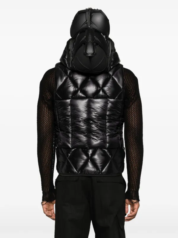 JUNYA WATANABE ベスト JUNYA WATANABE - JUNYA WATANABE ジュンヤワタナベ ベスト M 黒