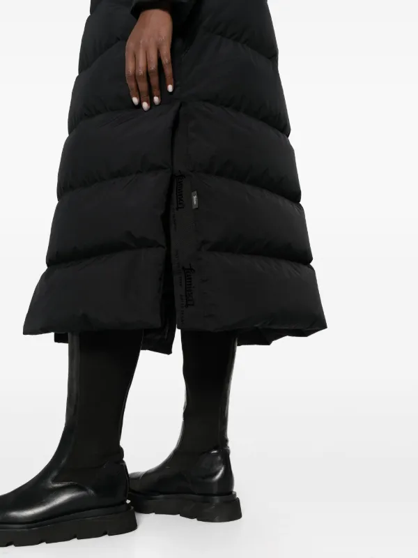 Herno Laminar Quilted Padded Coat - Farfetch