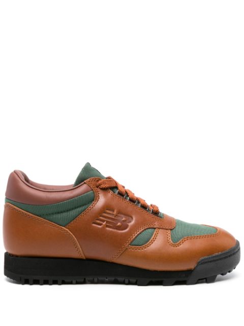 hype New Balance Rainier leather sneakers 